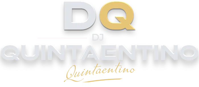 DJ Quintaentino Logo